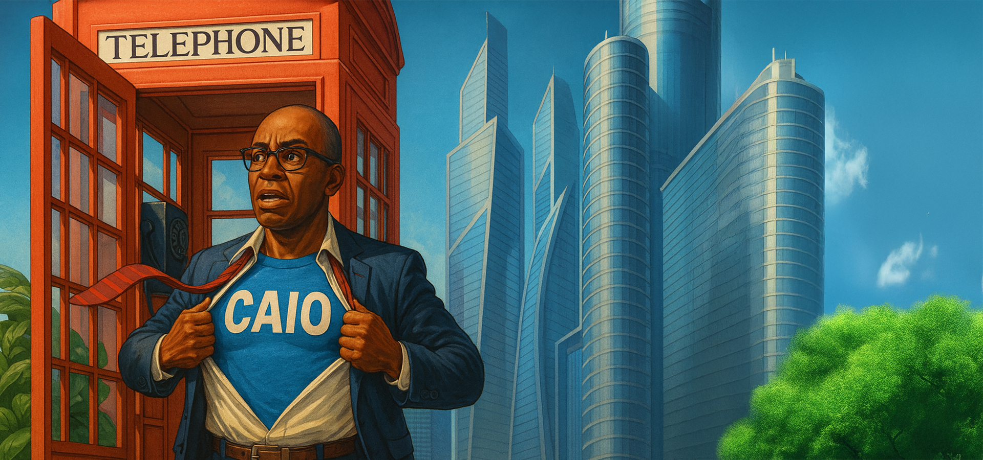 Fractional Chief AI Officer Services