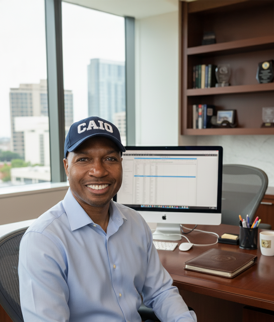 Fractional CAIO Leadership